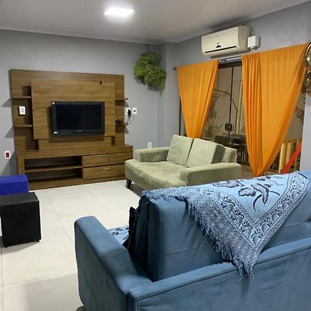 Casa De Praia Com Piscina Villa Rio Grande  Luaran gambar