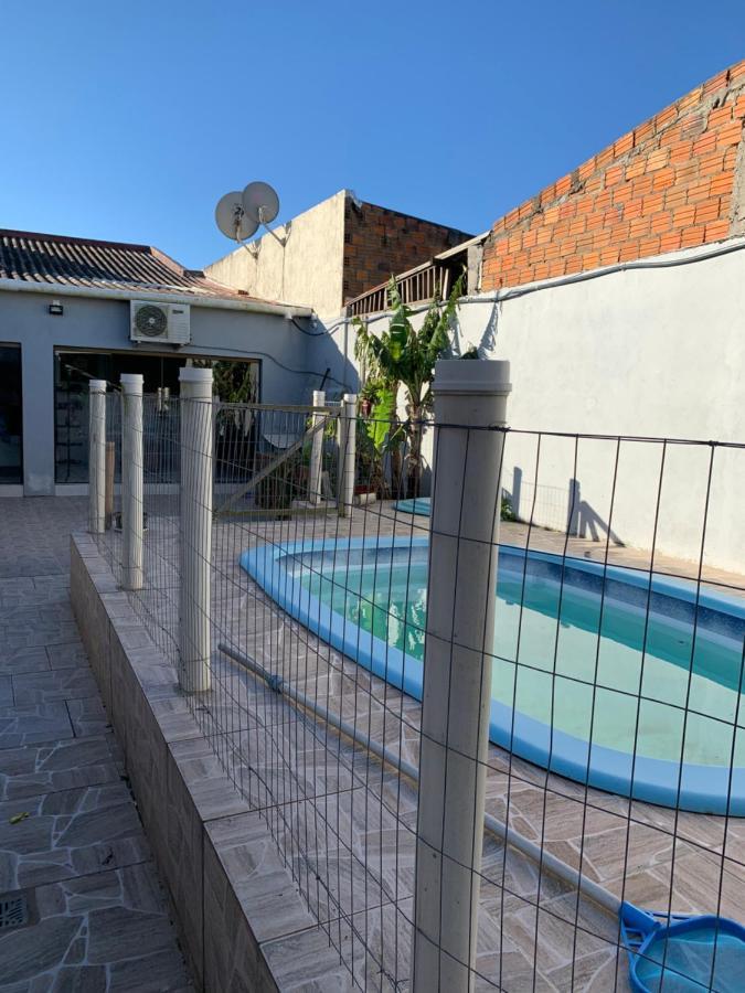 Casa De Praia Com Piscina Villa Rio Grande  Luaran gambar
