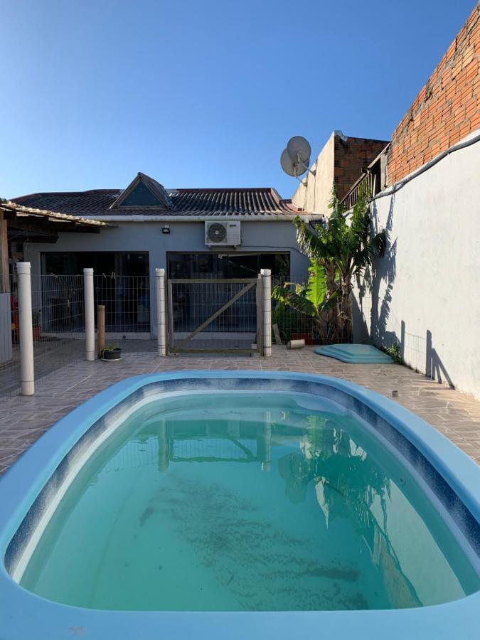 Casa De Praia Com Piscina Villa Rio Grande  Luaran gambar